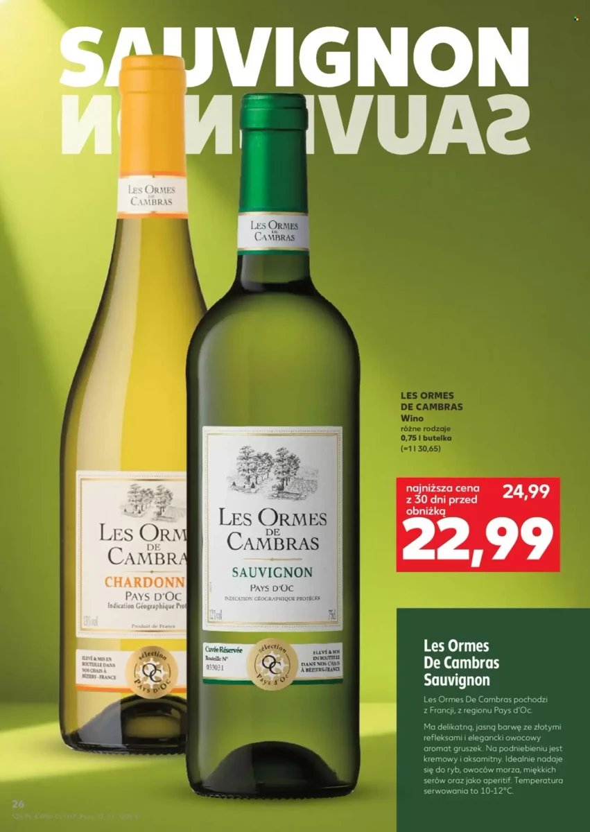 Strona 26 z gazetki Kaufland
