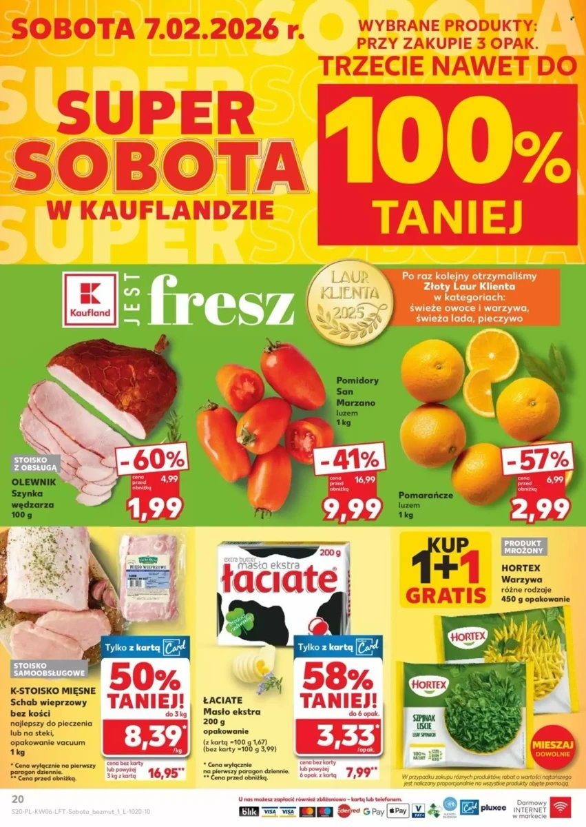 Strona 20 z gazetki Kaufland