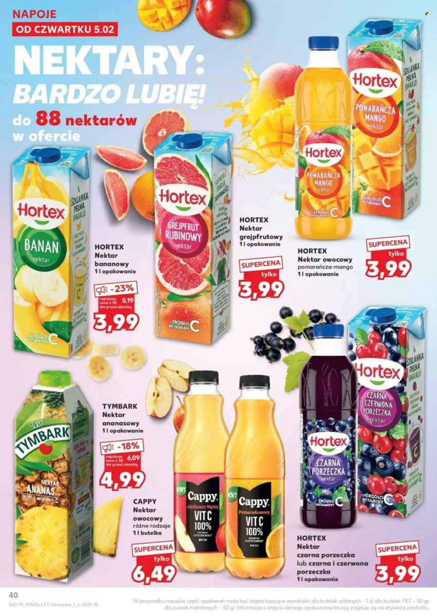 Strona 40 z gazetki Kaufland