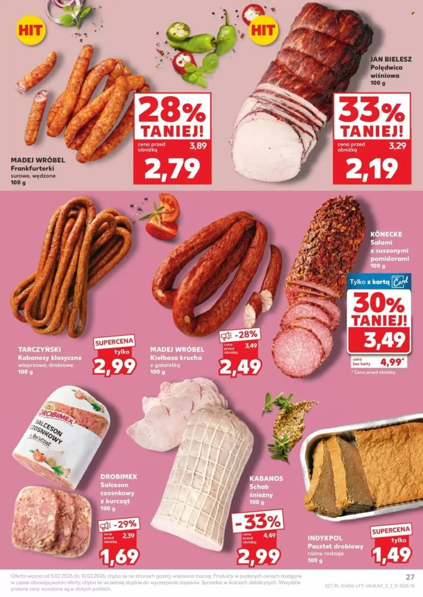 Strona 27 z gazetki Kaufland