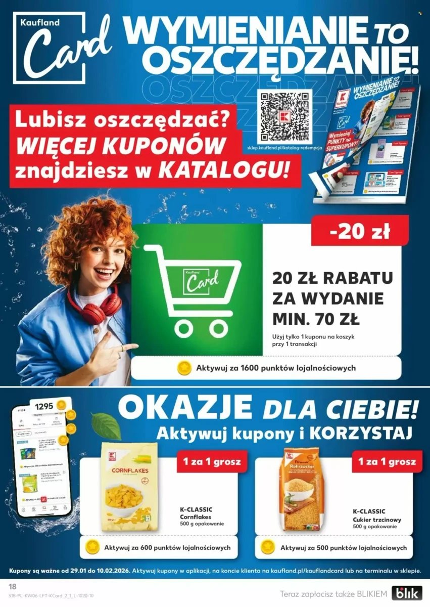 Strona 18 z gazetki Kaufland