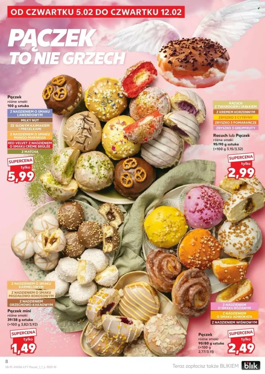 Strona 8 z gazetki Kaufland
