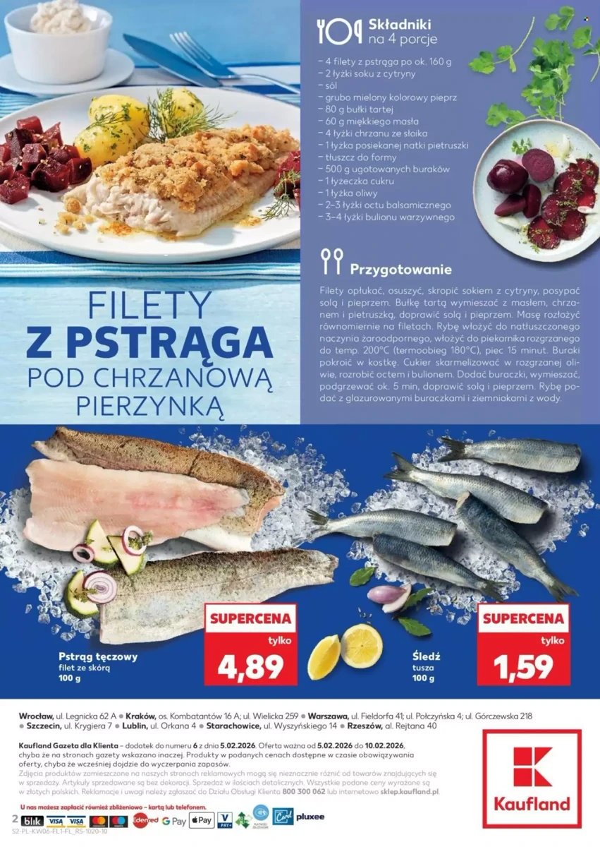 Strona 2 z gazetki Kaufland