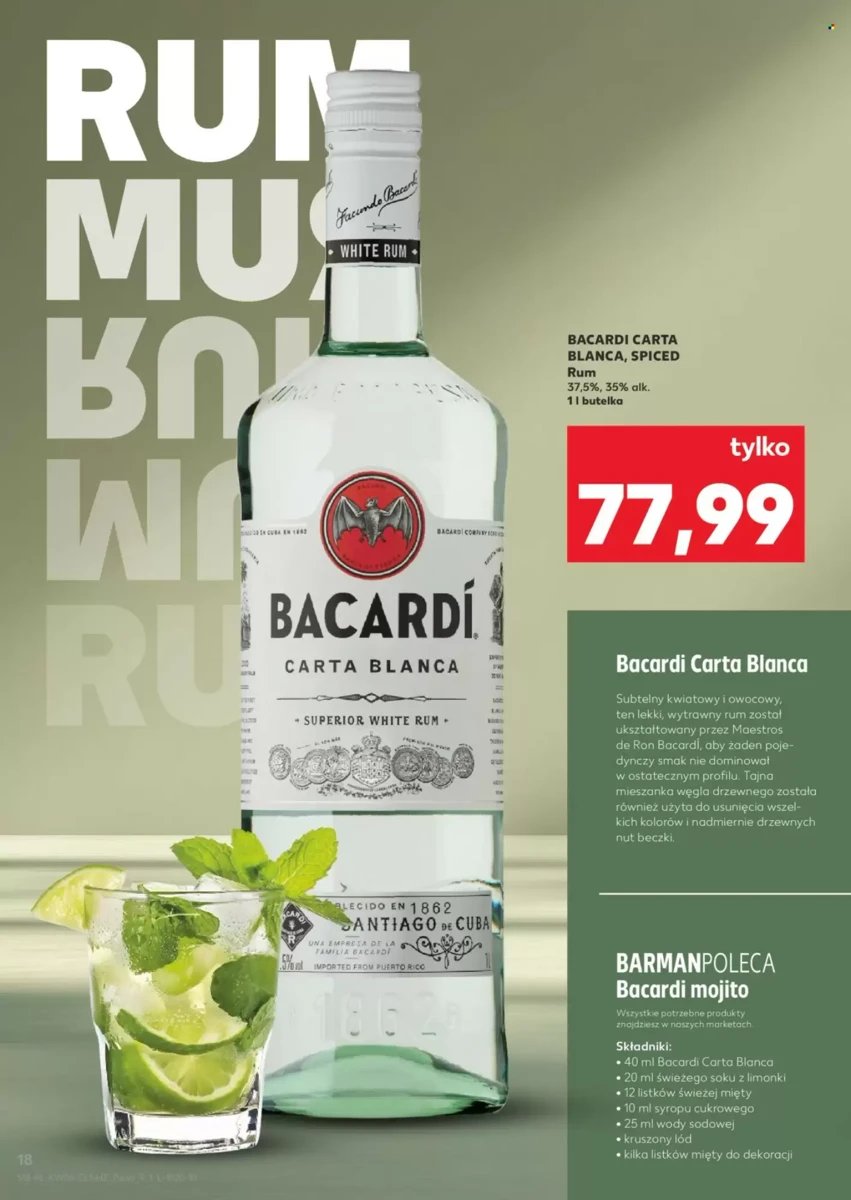 Strona 18 z gazetki Kaufland