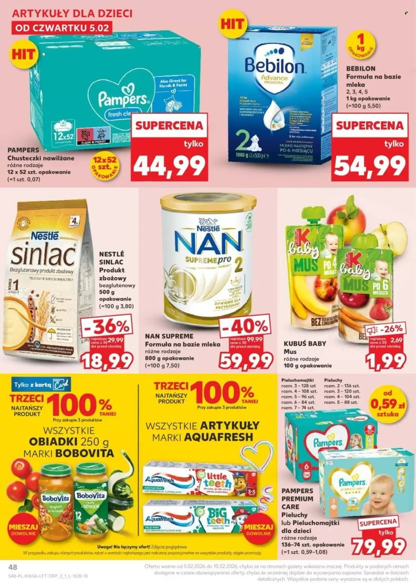 Strona 48 z gazetki Kaufland