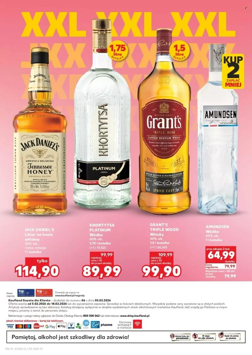 Strona 36 z gazetki Kaufland