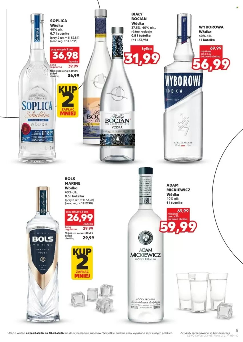 Strona 5 z gazetki Kaufland