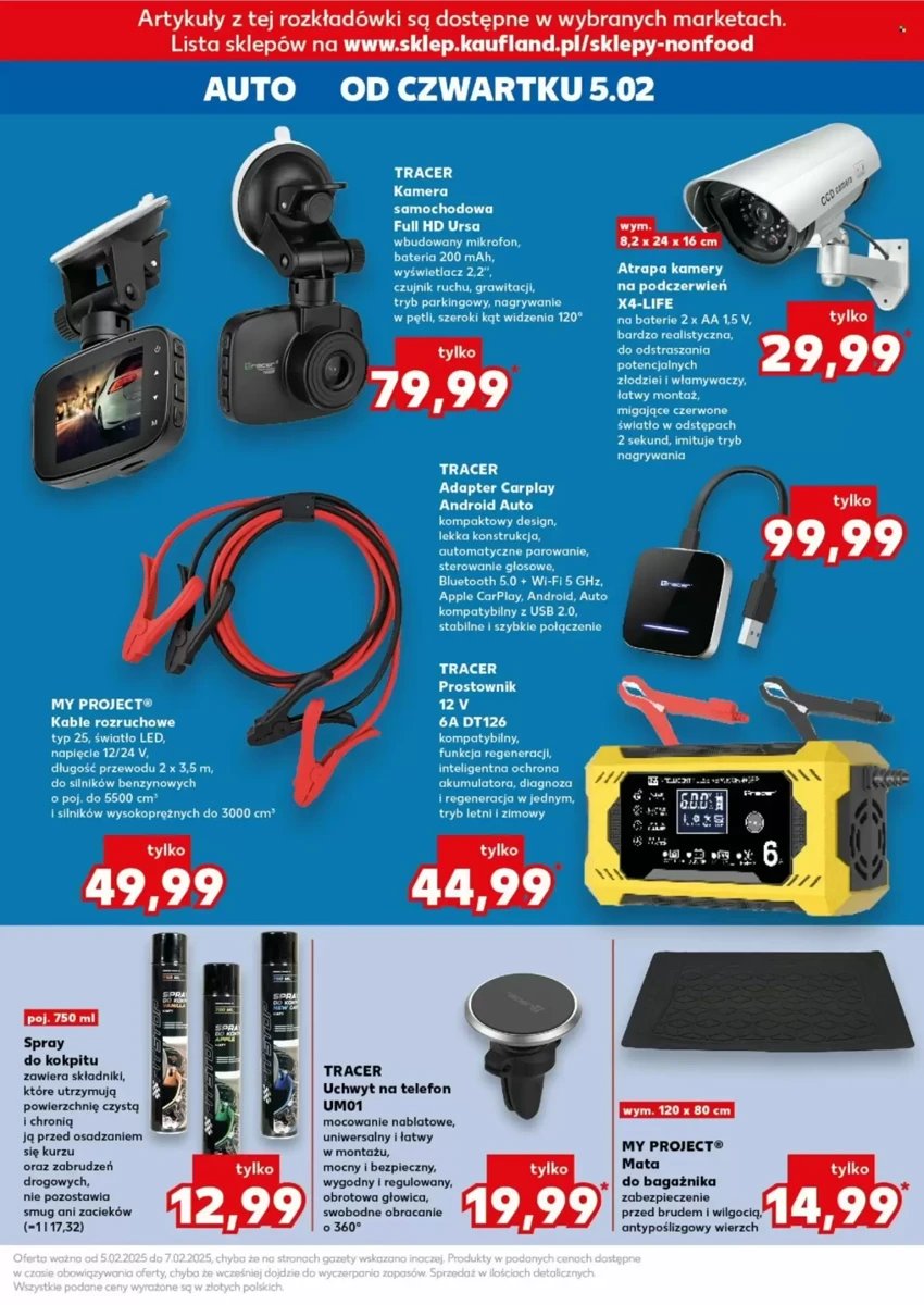 Strona 19 z gazetki Kaufland