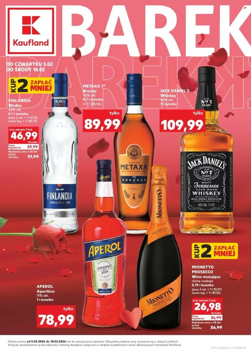 Strona 1 z gazetki Kaufland