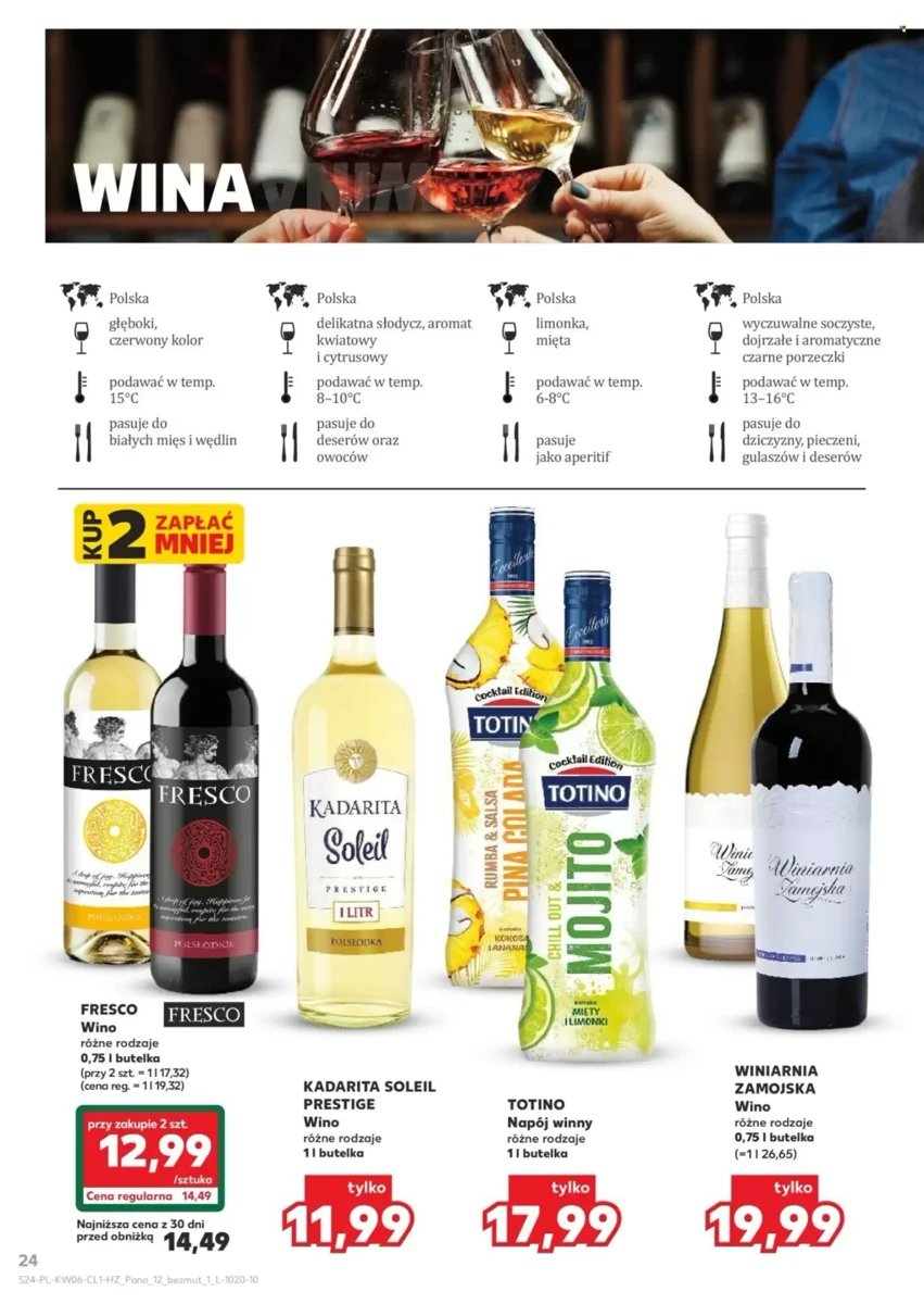 Strona 24 z gazetki Kaufland