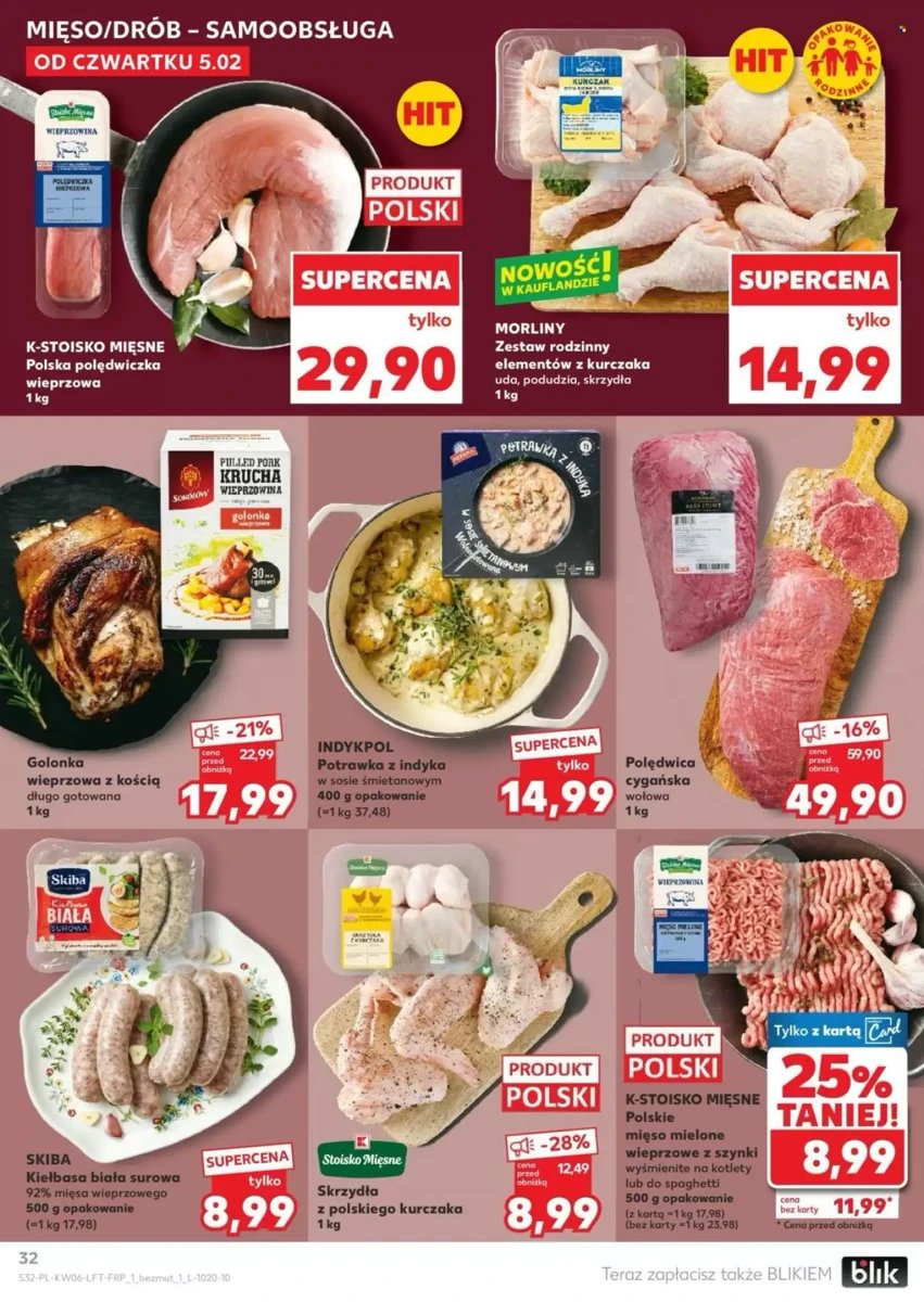 Strona 32 z gazetki Kaufland