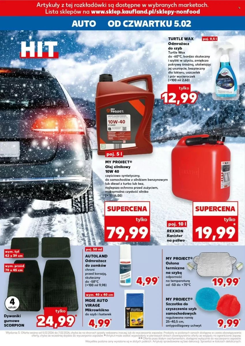 Strona 18 z gazetki Kaufland