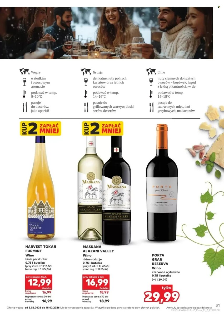 Strona 31 z gazetki Kaufland