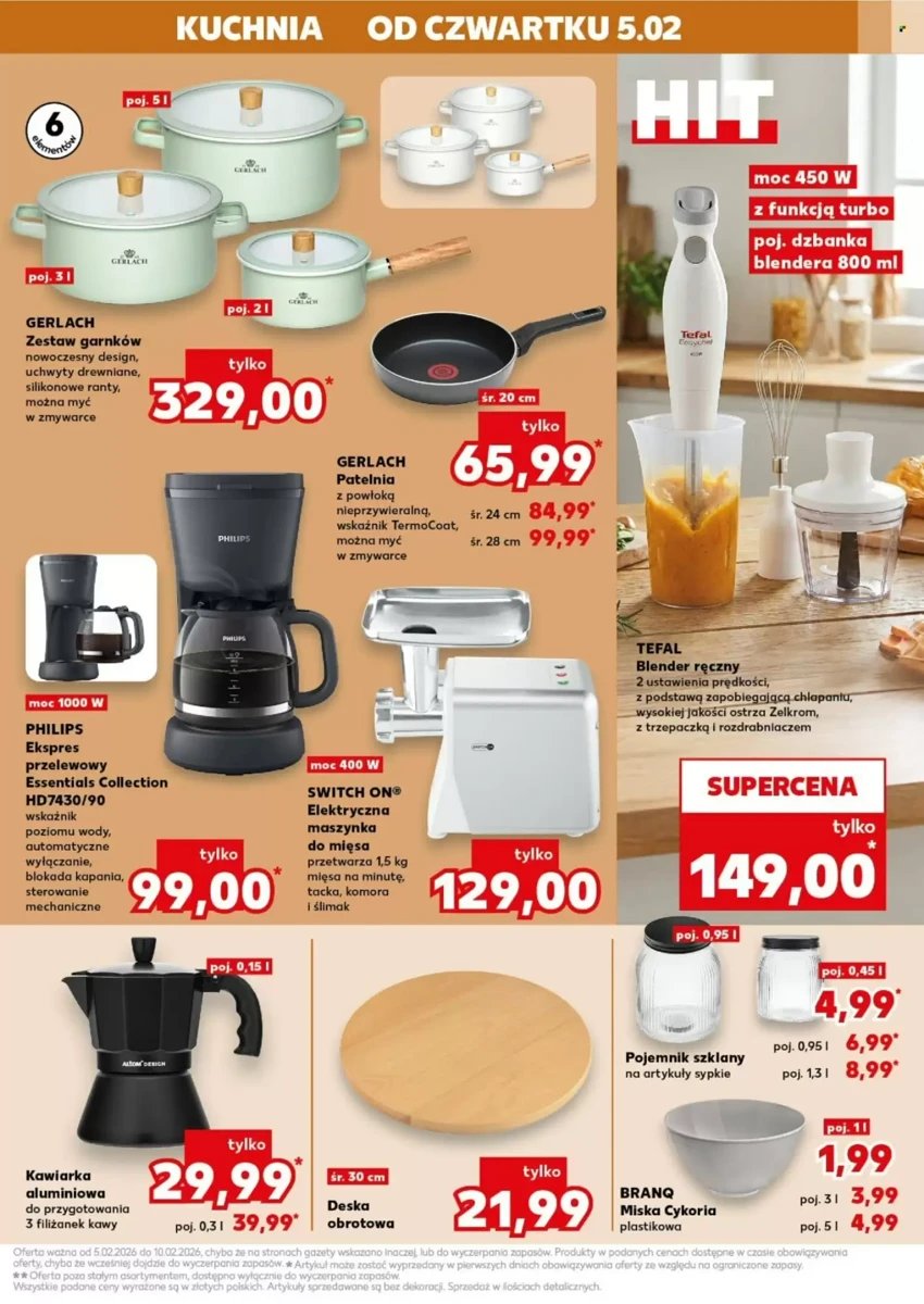 Strona 15 z gazetki Kaufland