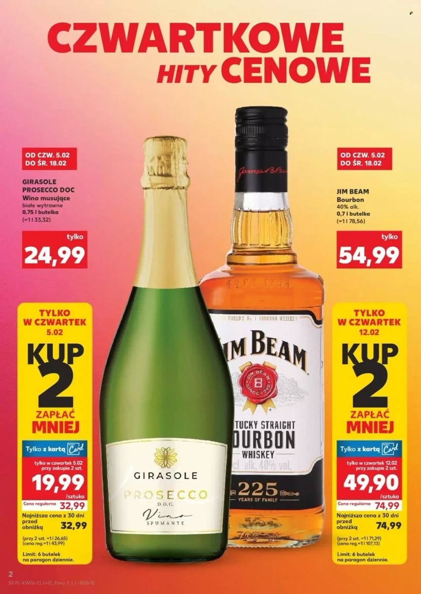 Strona 2 z gazetki Kaufland
