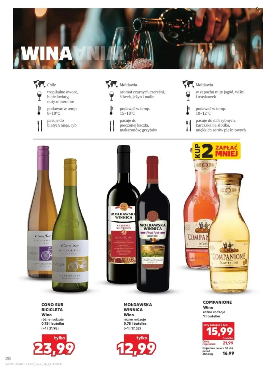 Strona 28 z gazetki Kaufland