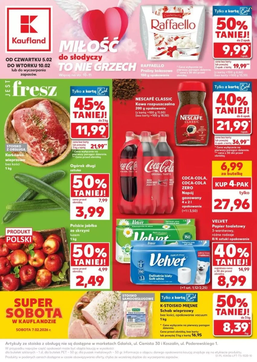 Strona 1 z gazetki Kaufland