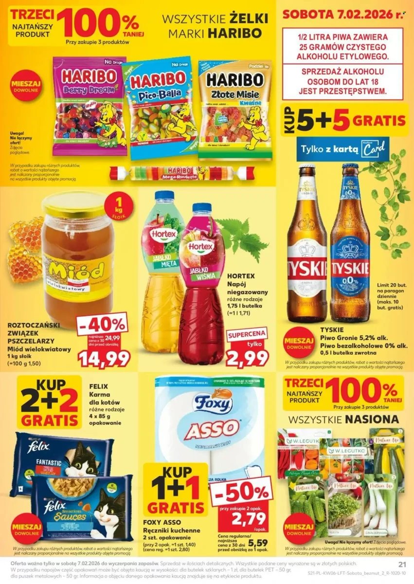 Strona 21 z gazetki Kaufland