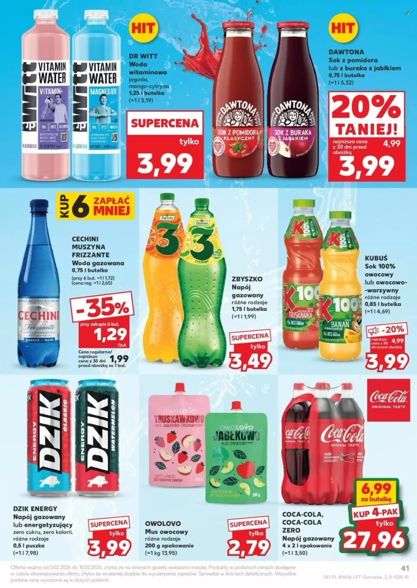 Strona 41 z gazetki Kaufland