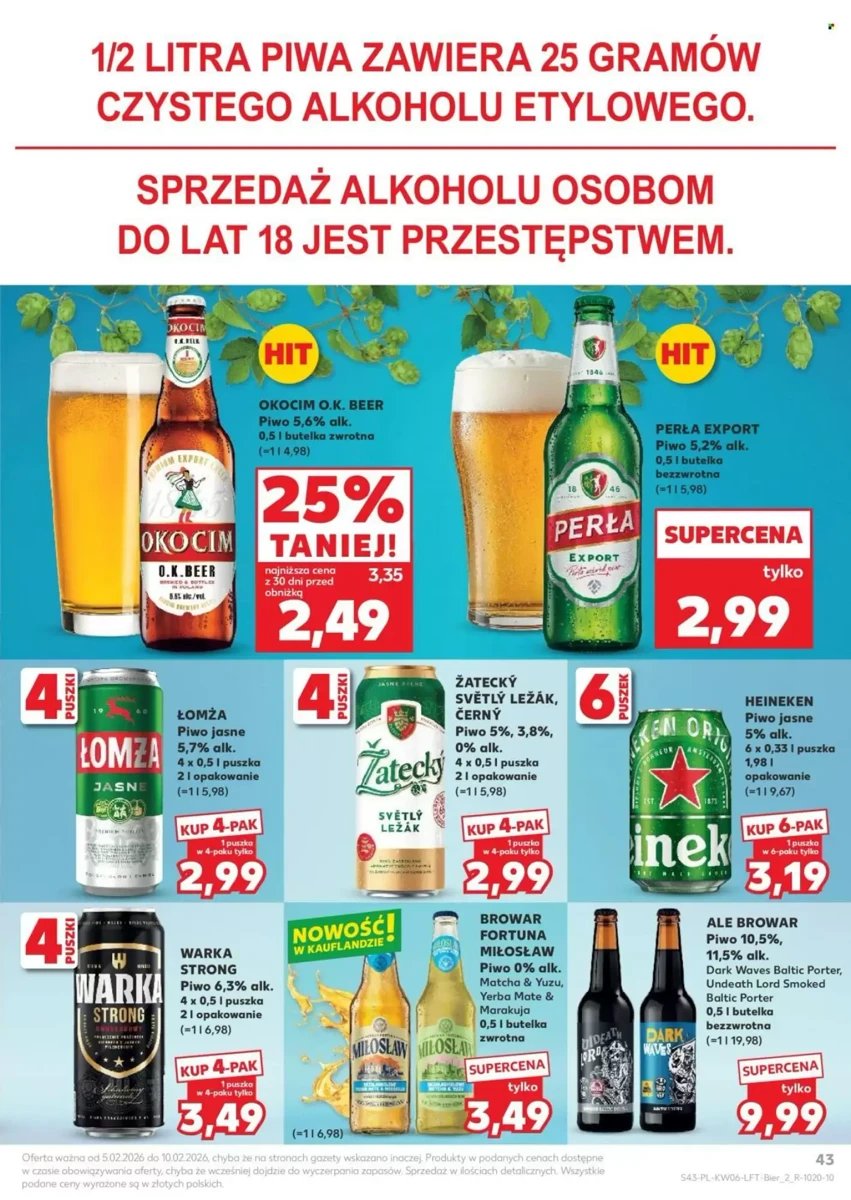 Strona 43 z gazetki Kaufland
