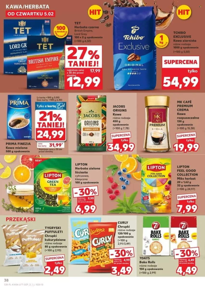 Strona 38 z gazetki Kaufland