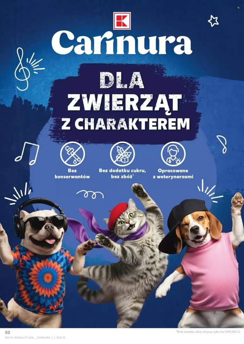Strona 50 z gazetki Kaufland