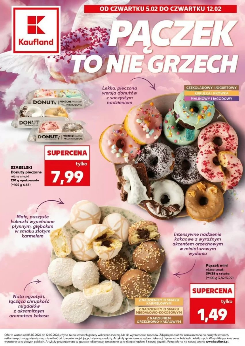 Strona 1 z gazetki Kaufland