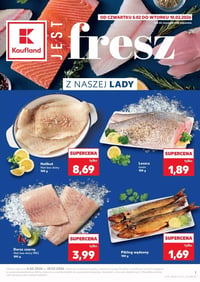 Gazetka Kaufland – 05.02.2026 – 10.02.2026