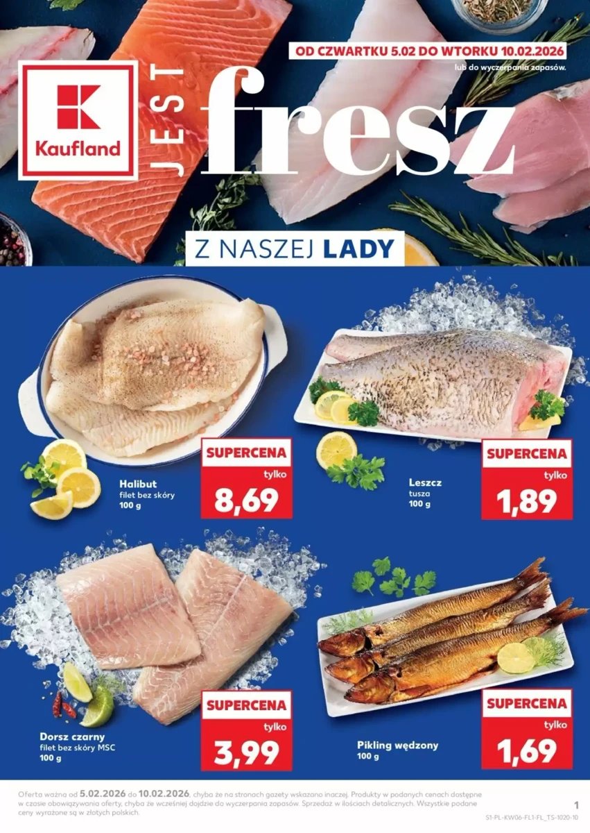 Strona 1 z gazetki Kaufland