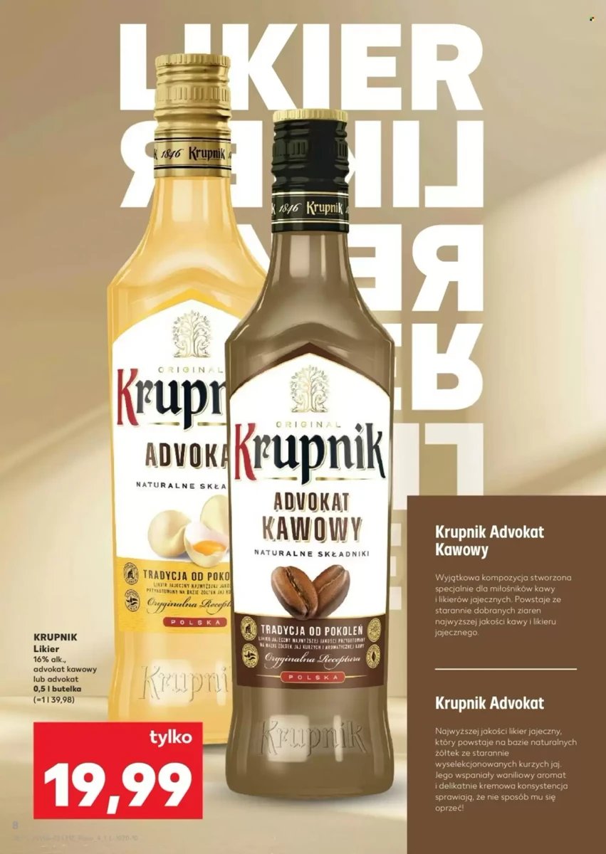 Strona 8 z gazetki Kaufland