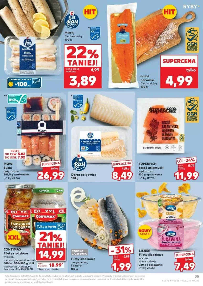 Strona 35 z gazetki Kaufland
