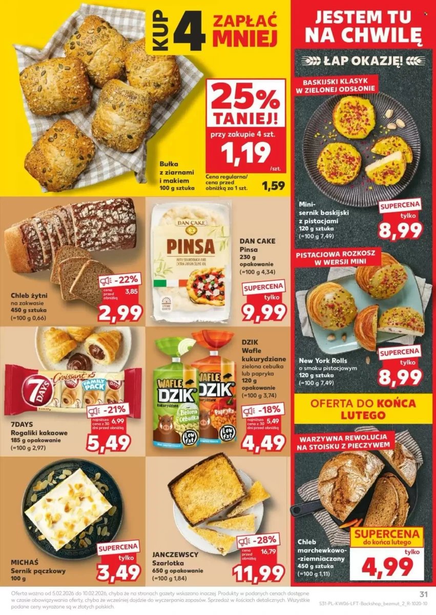Strona 31 z gazetki Kaufland