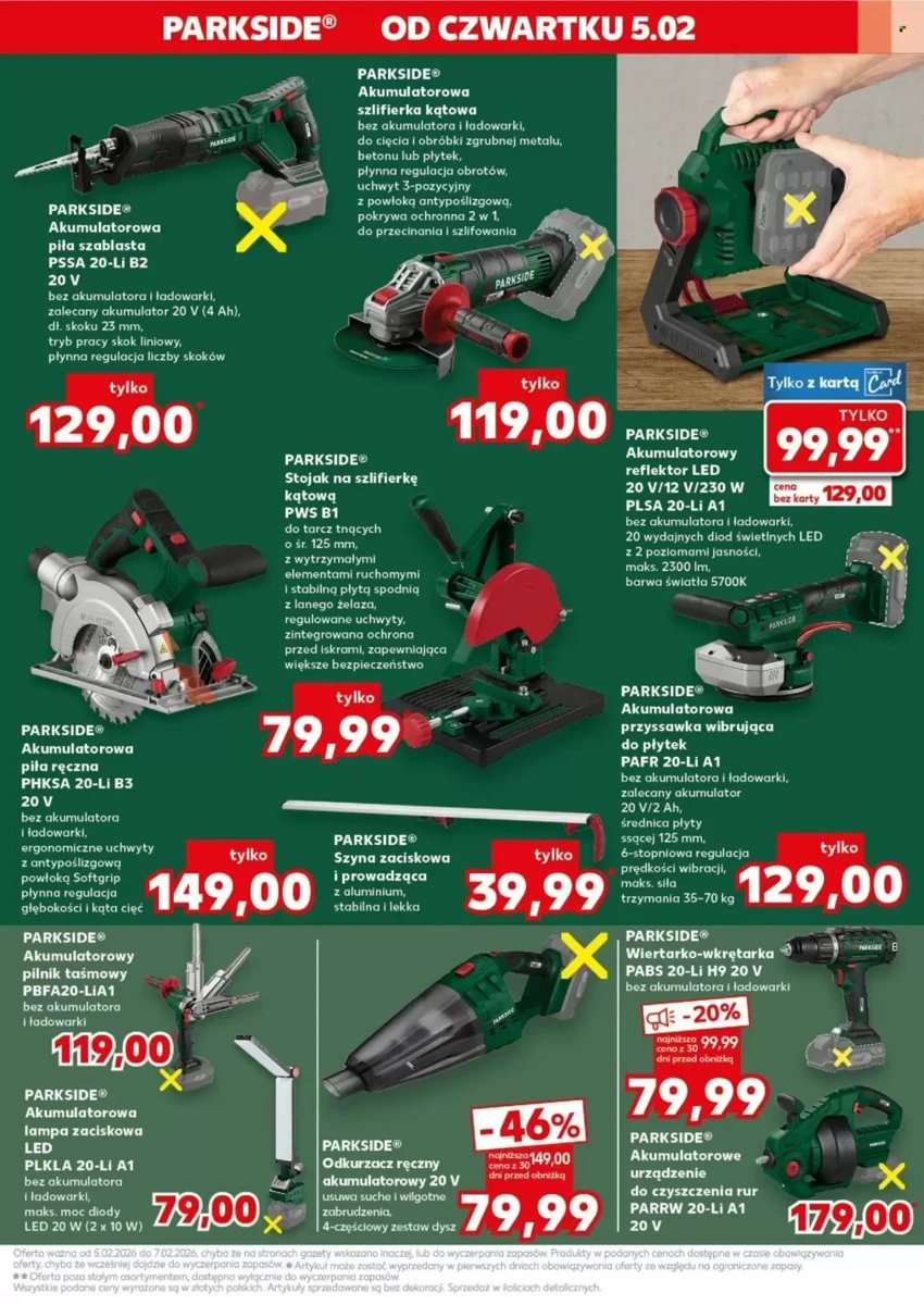Strona 11 z gazetki Kaufland