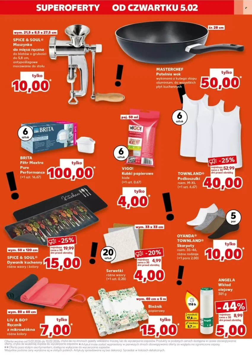 Strona 17 z gazetki Kaufland