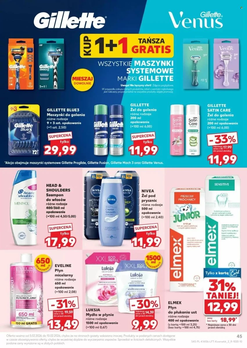 Strona 45 z gazetki Kaufland