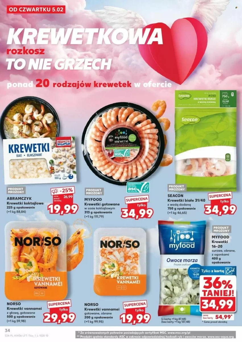 Strona 34 z gazetki Kaufland