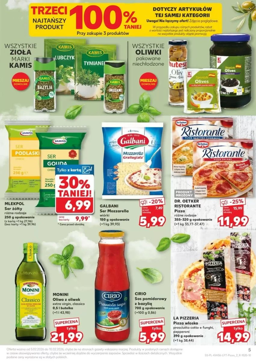 Strona 5 z gazetki Kaufland