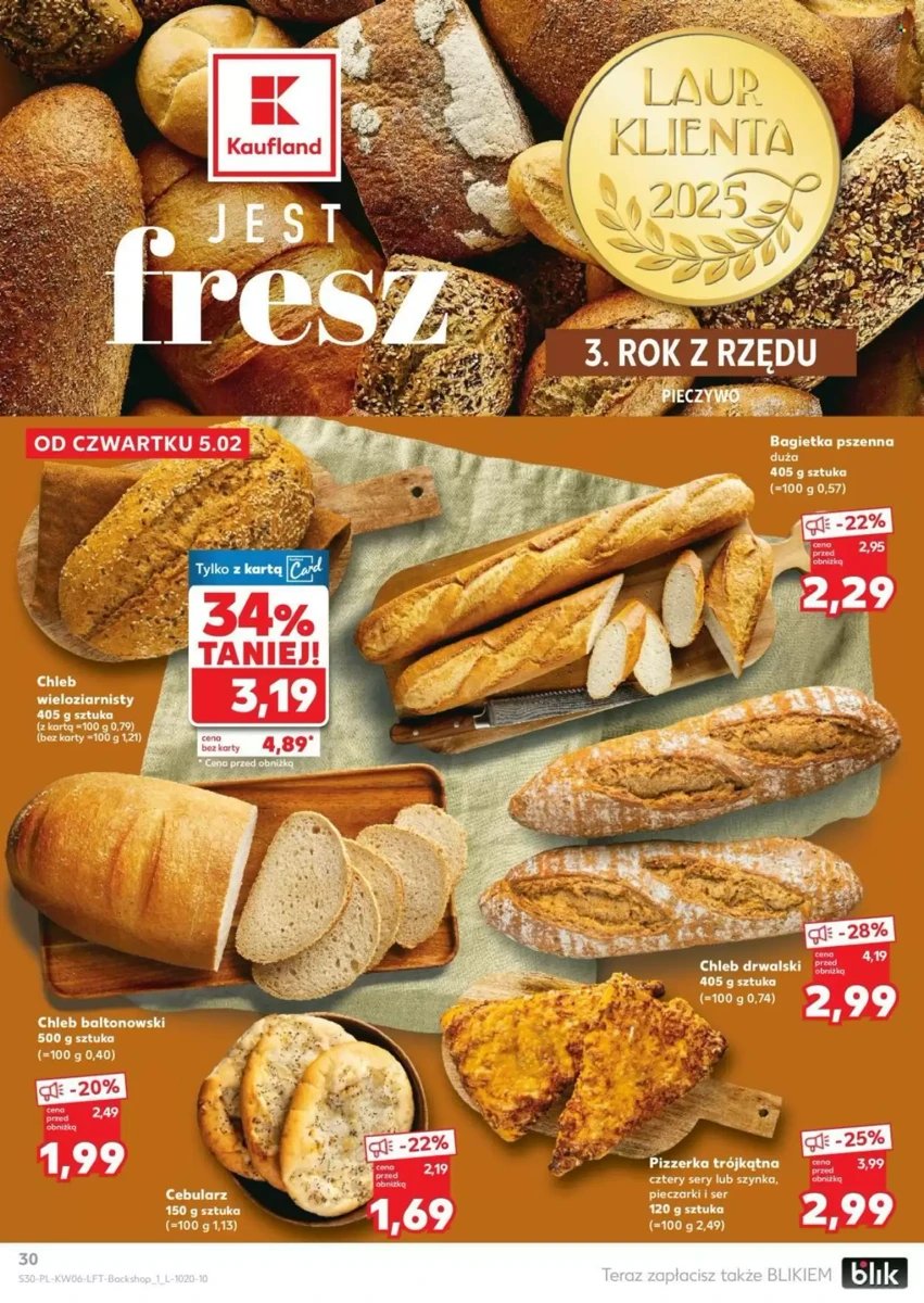 Strona 30 z gazetki Kaufland