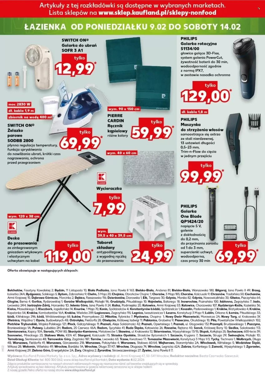 Strona 23 z gazetki Kaufland