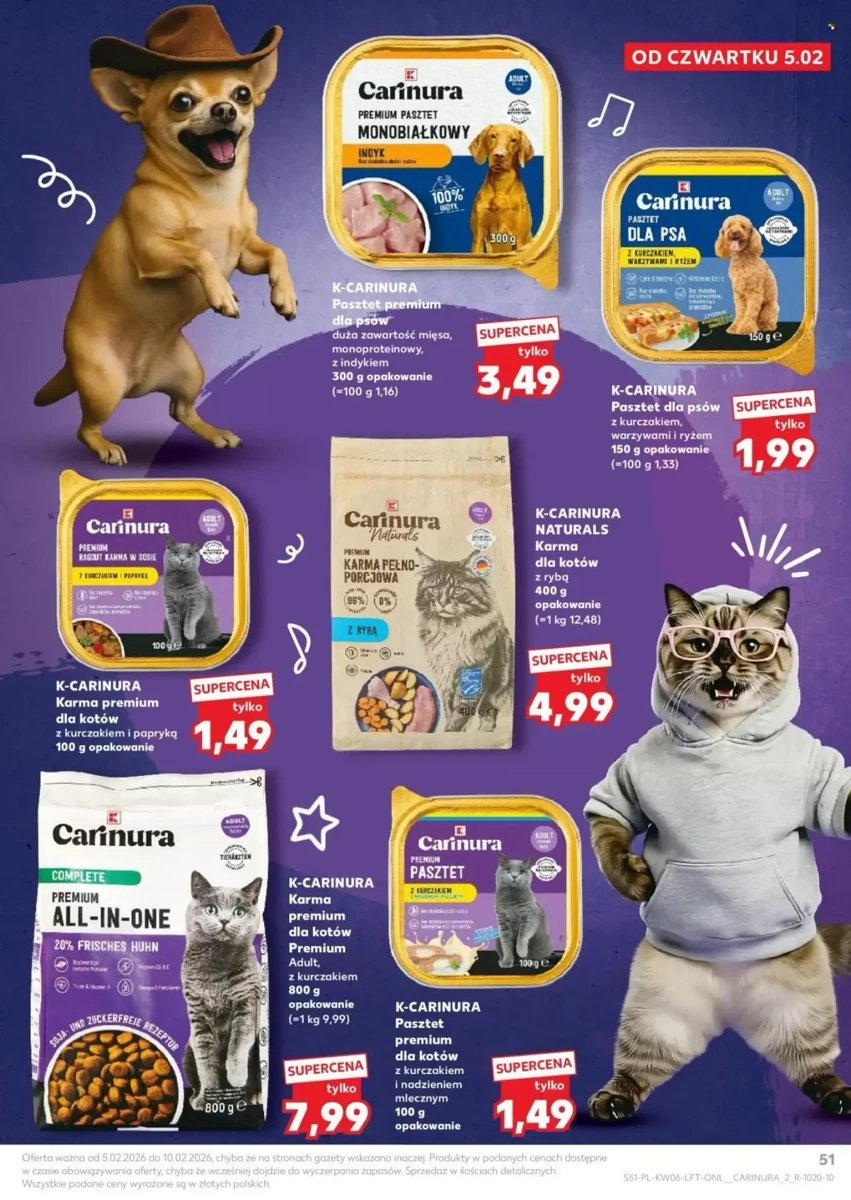 Strona 51 z gazetki Kaufland