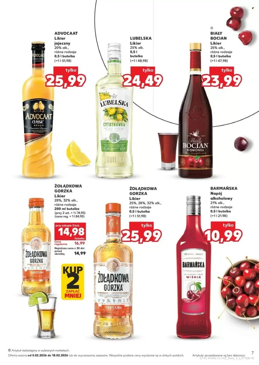 Strona 7 z gazetki Kaufland