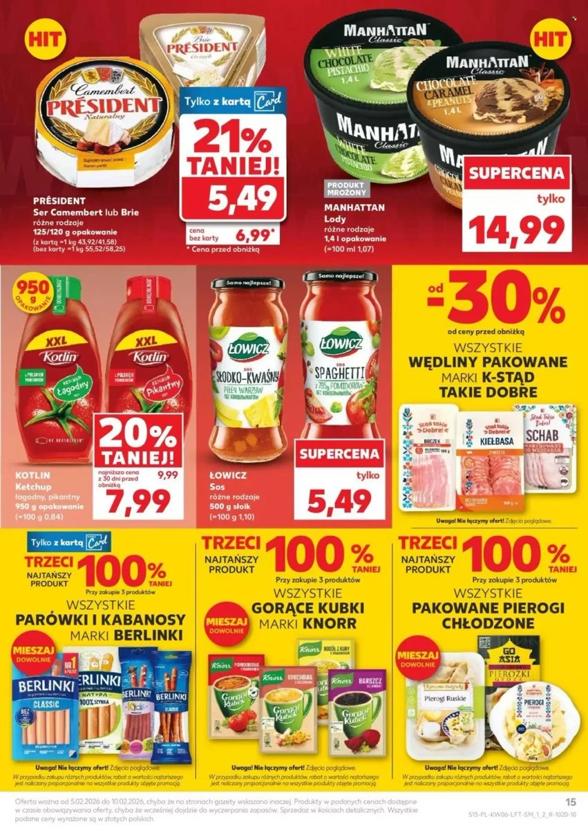 Strona 15 z gazetki Kaufland