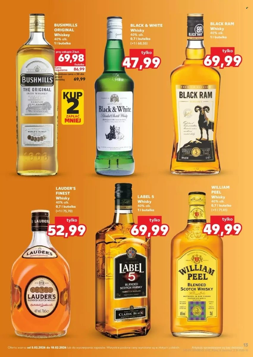 Strona 13 z gazetki Kaufland