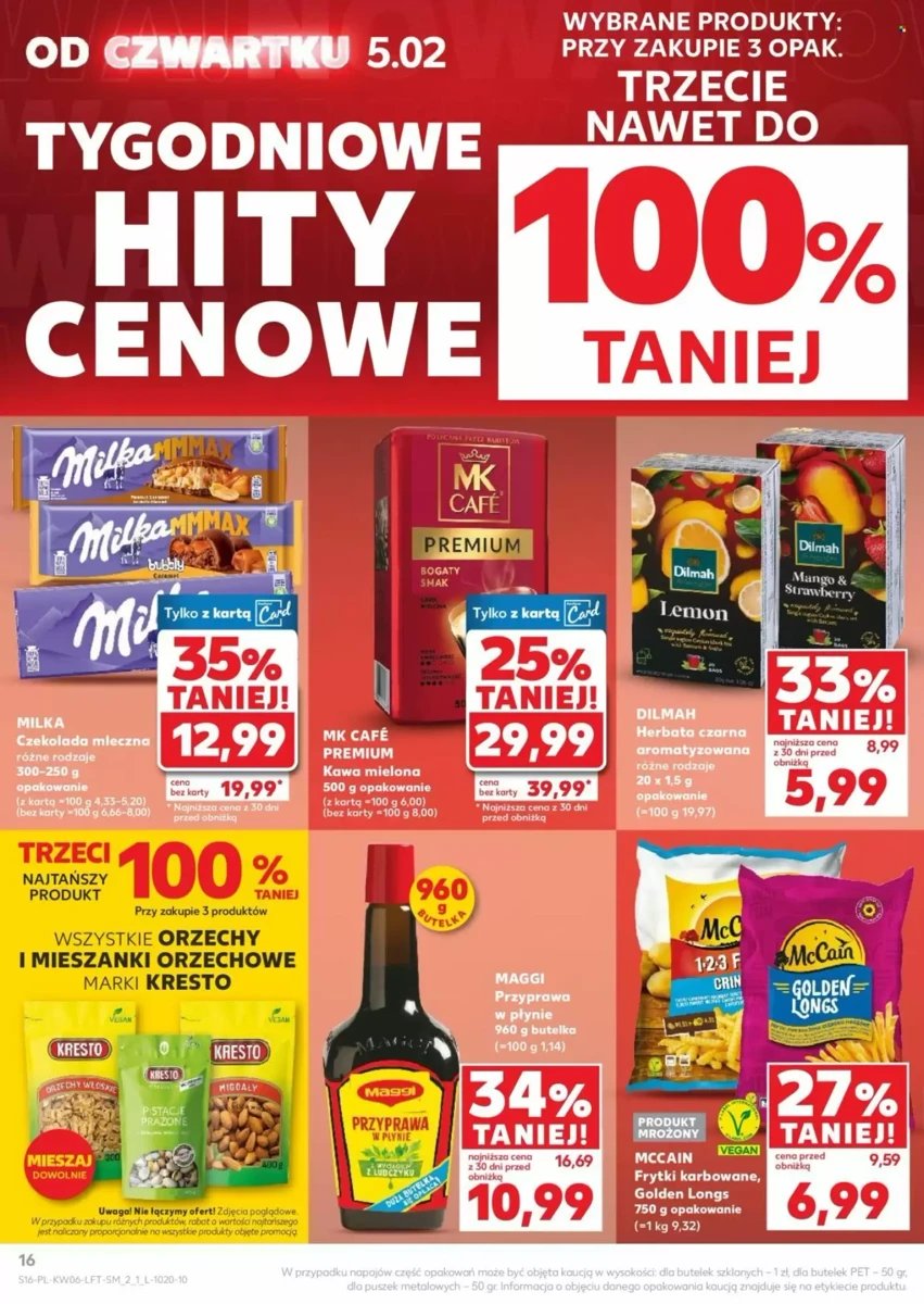 Strona 16 z gazetki Kaufland