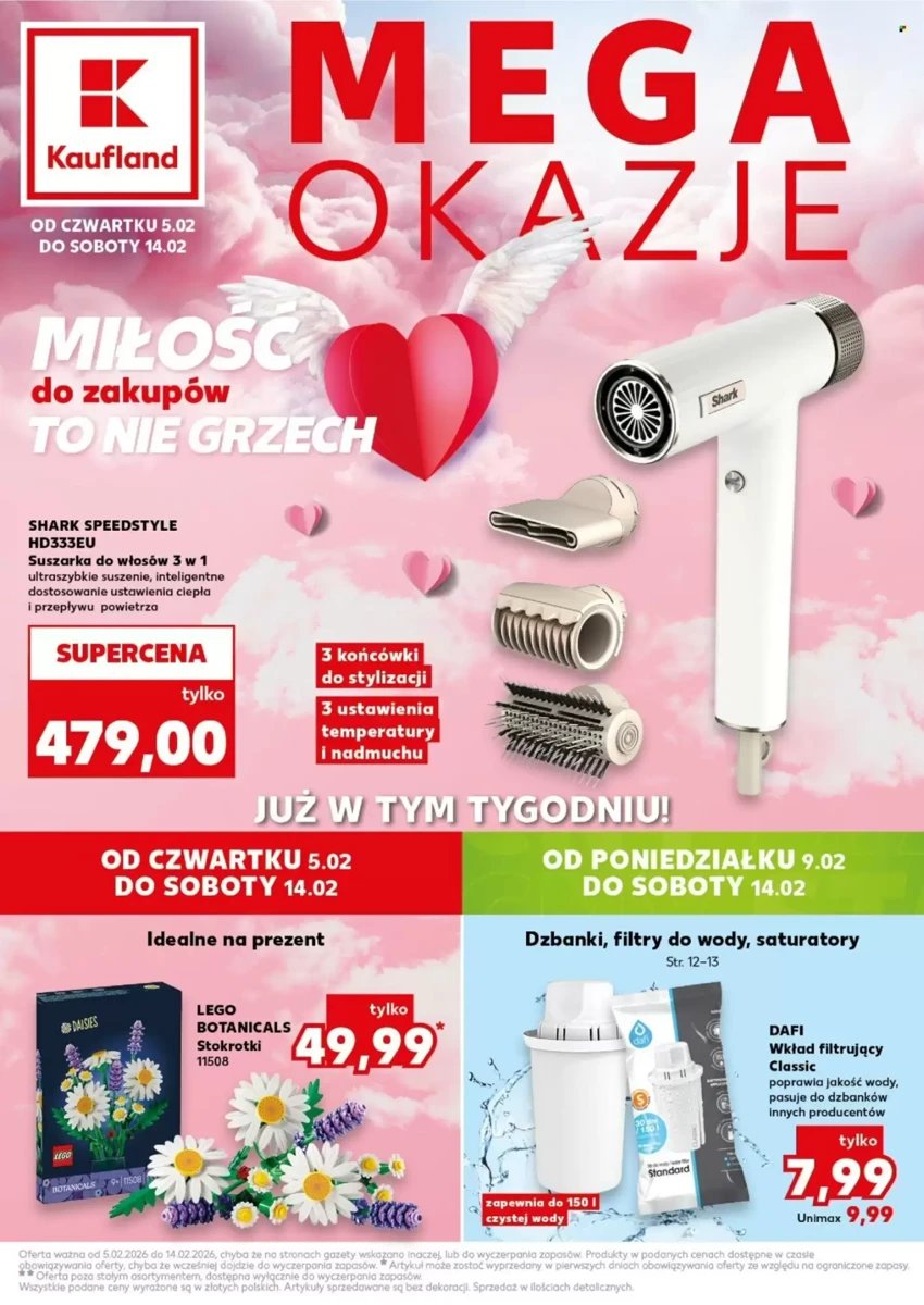 Strona 1 z gazetki Kaufland