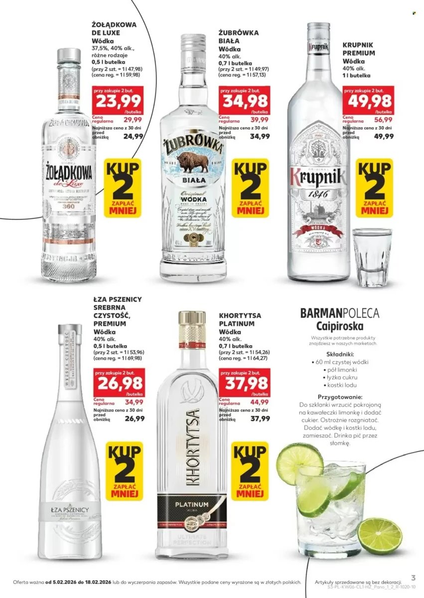 Strona 3 z gazetki Kaufland