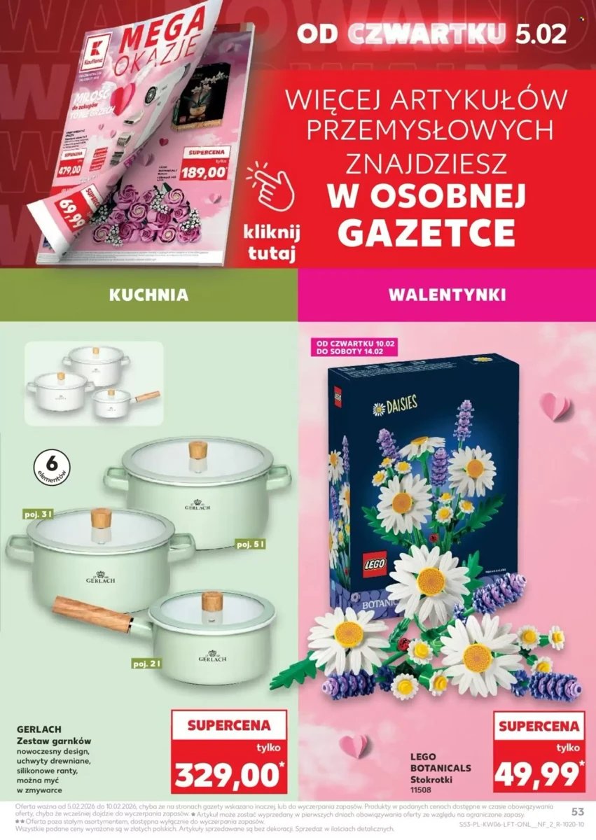 Strona 53 z gazetki Kaufland