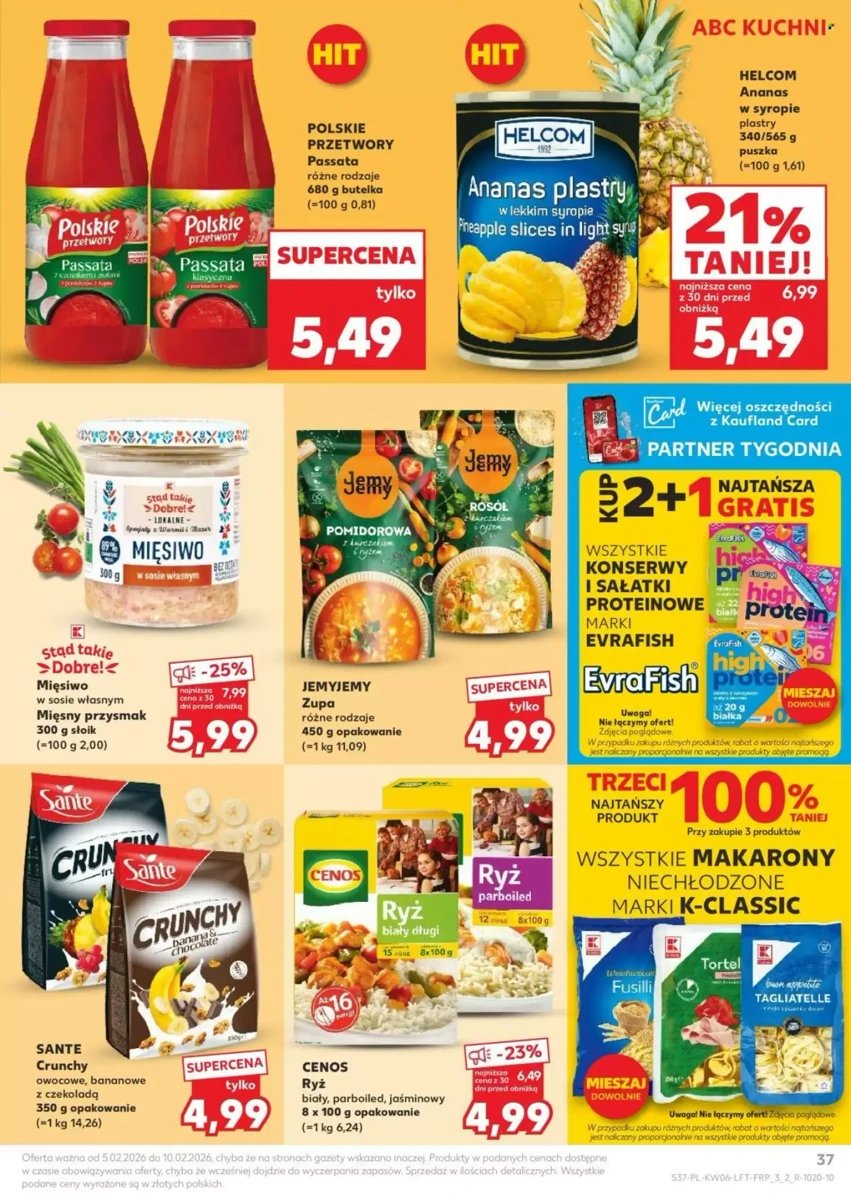Strona 37 z gazetki Kaufland