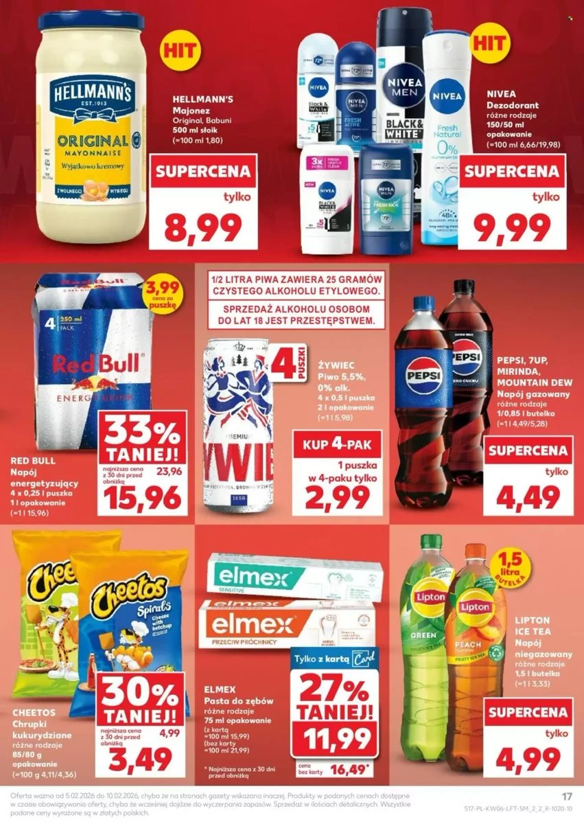 Strona 17 z gazetki Kaufland