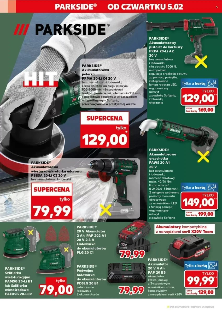 Strona 10 z gazetki Kaufland
